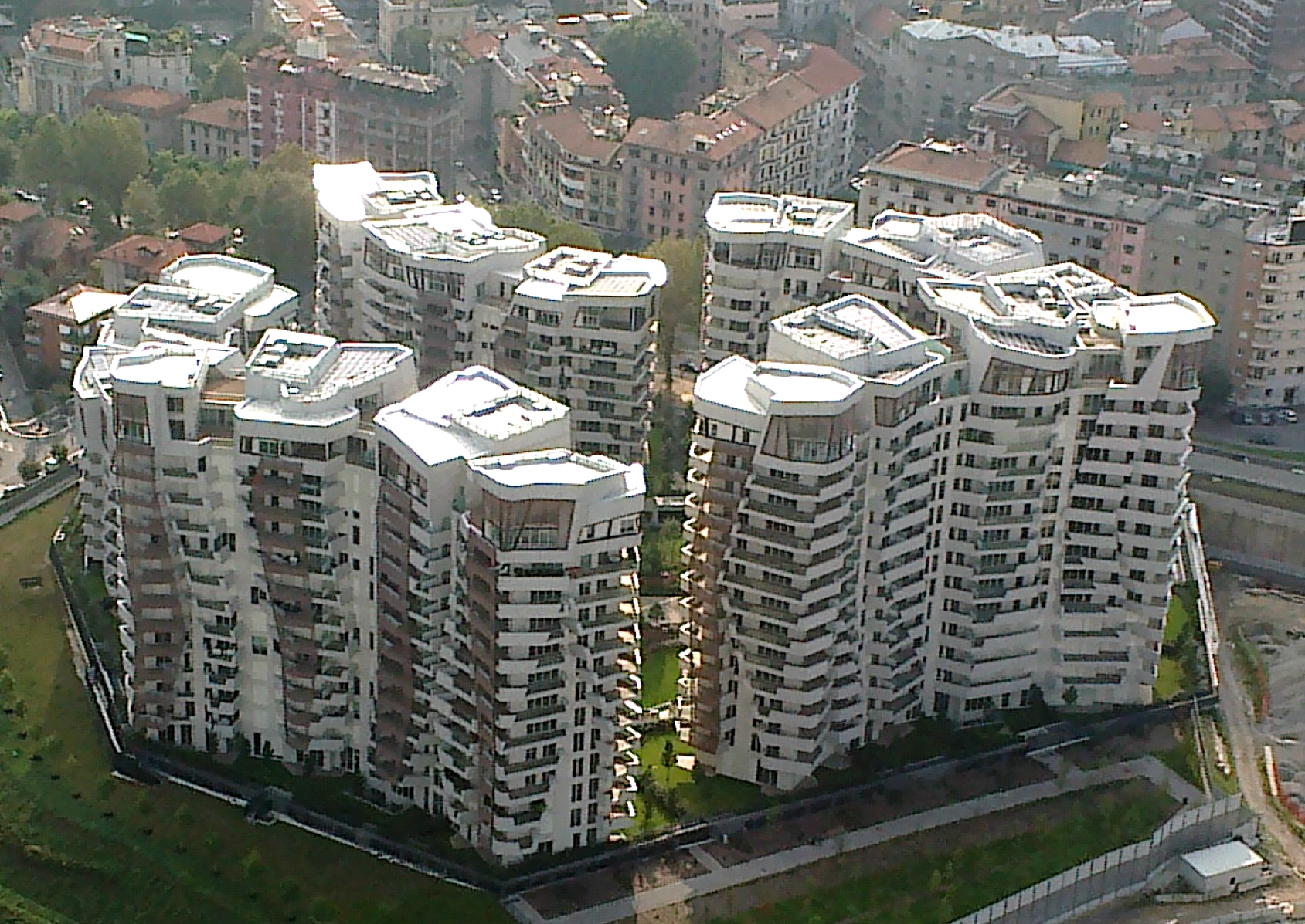 CityLife Residences - Milan CityLife Residences - Milan