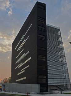 Ca' Foscari - New University Complex - Venice