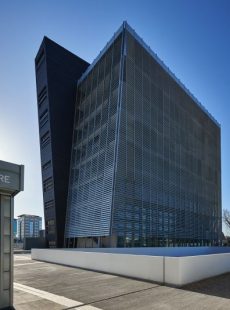 Ca' Foscari - New University Complex - Venice