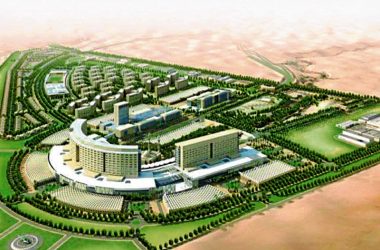 New Medical Cities - KSA
