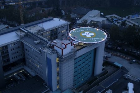 Santa Chiara Hospital - Trento