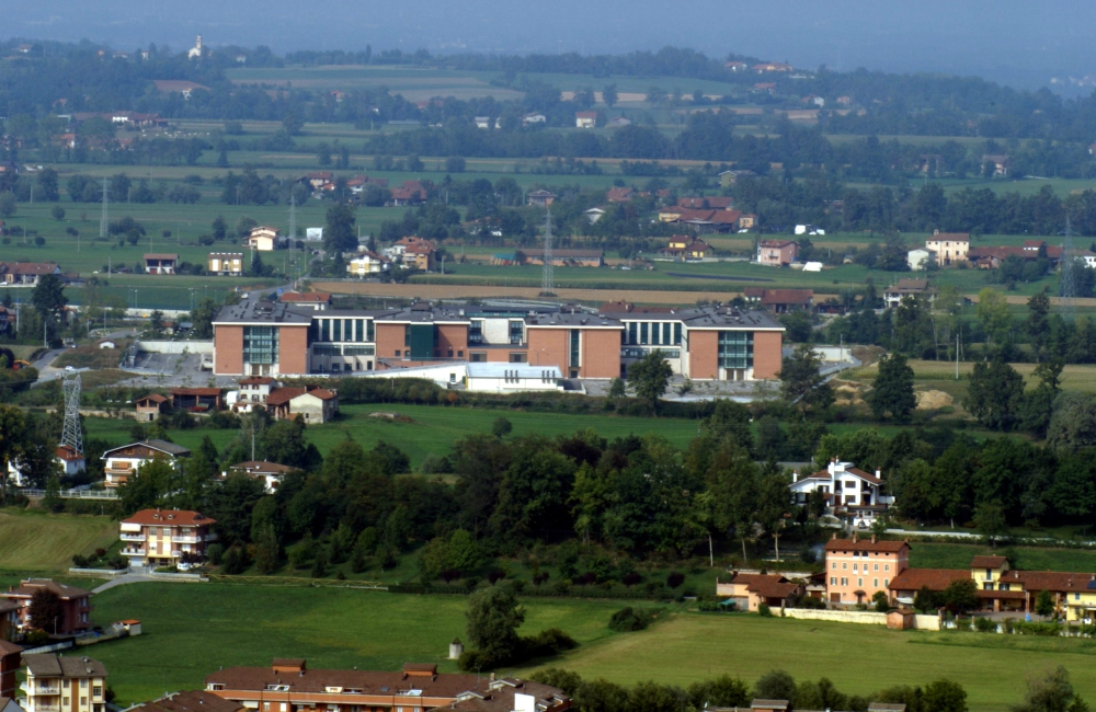 Mondovì Hospital – Mondovì (Cuneo)