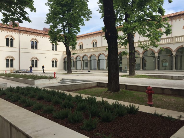 The New Humanistic Pole of the University of Padua ready for the ...