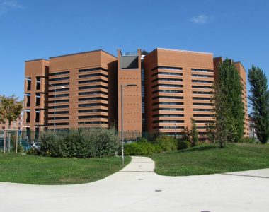 Biomedical Sciences Complex
