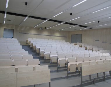 Biomedical Sciences Complex