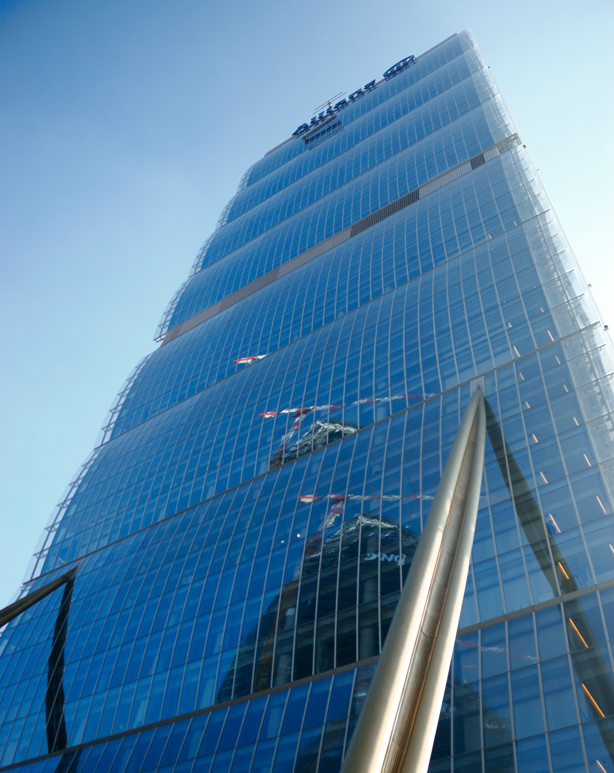 Allianz Tower – Milan