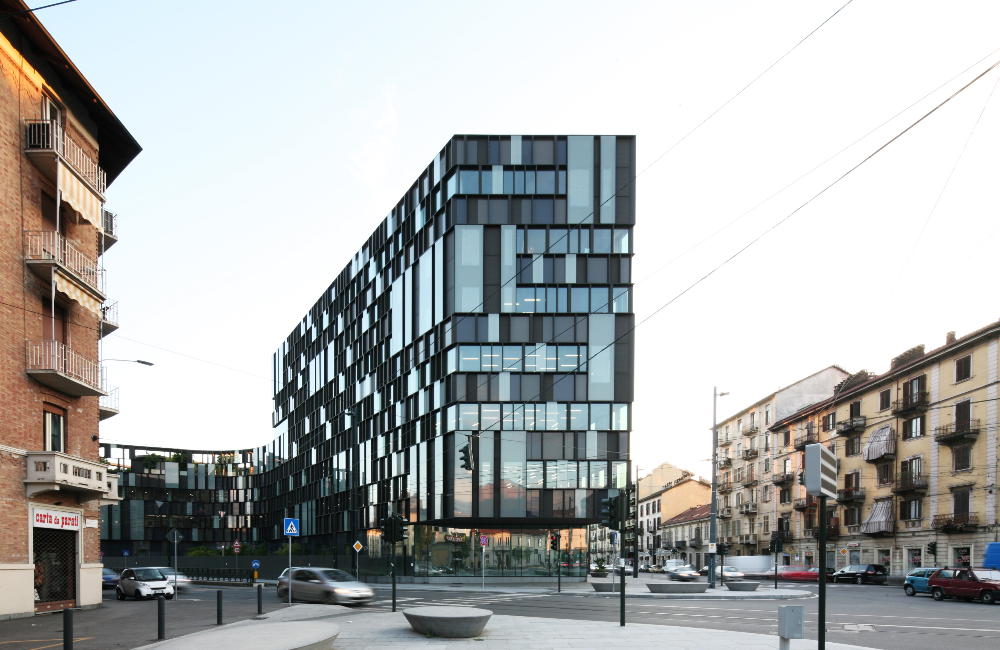 New Lavazza Headquarters – Turin