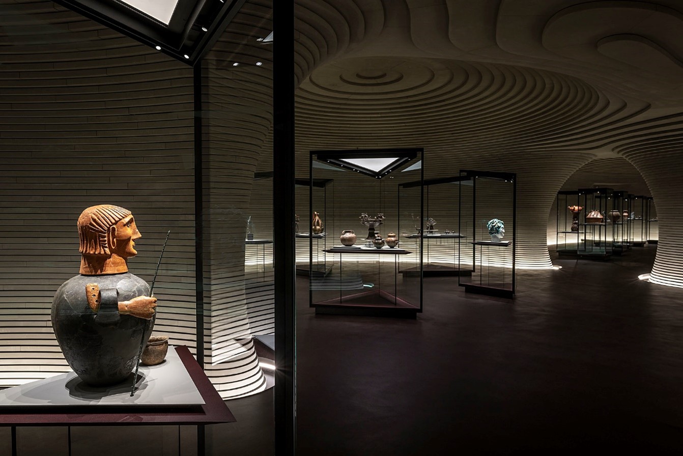 Manens-Tifs for MEP design and LEED consultancy of the New Museum of Art – Fondazione Rovati in Milan