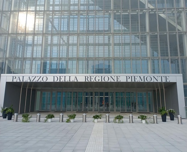 Piedmont celebrates the opening of the new regional headquarter in Turin